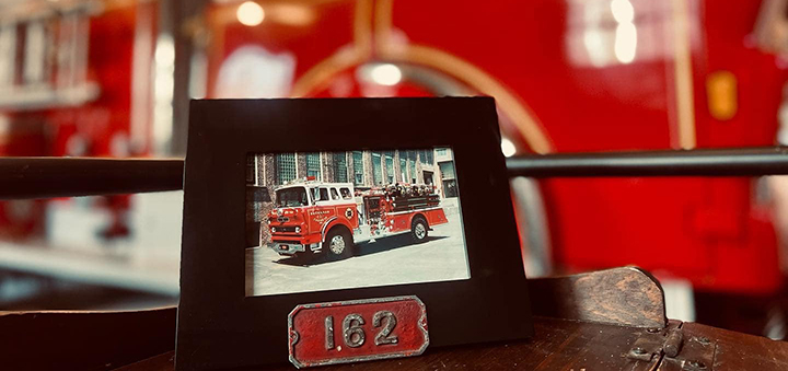 Norwich fire museum set to open this weekend